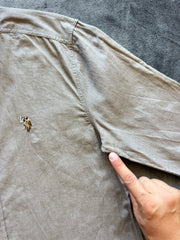 (M) U.S Polo Assn. USPA мъжка риза (петна)